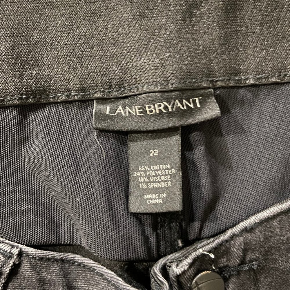 Plus Size Lane Bryant Jeans